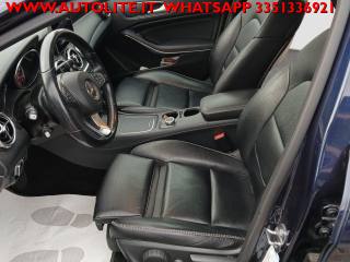 MERCEDES-BENZ GLA 220 usata, con Chiusura centralizzata