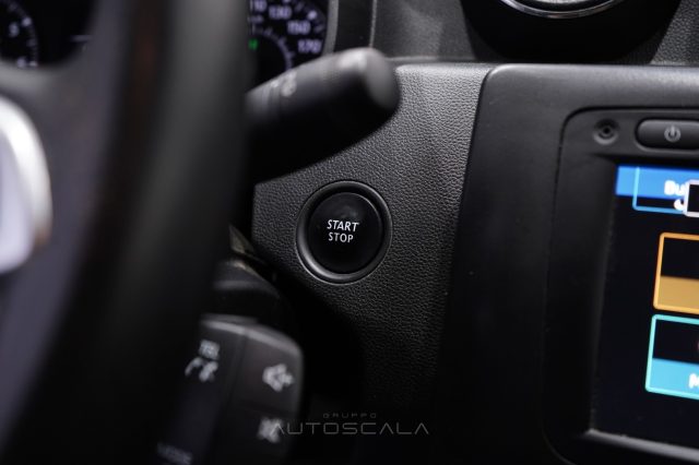 DACIA Duster usata, con Immobilizzatore elettronico