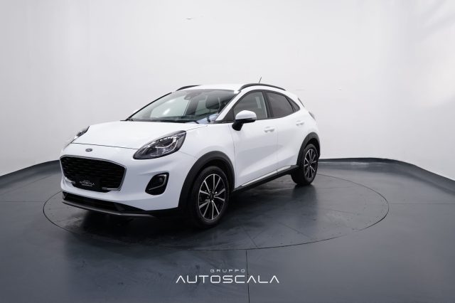 FORD Puma usata, con ABS