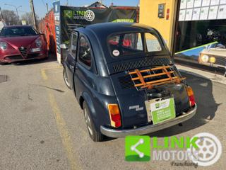 FIAT 500 usata 5