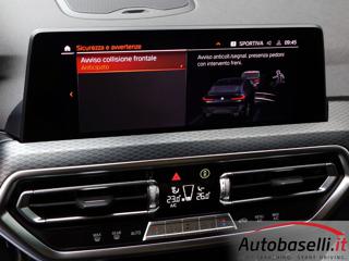 BMW X4 usata, con Frenata d