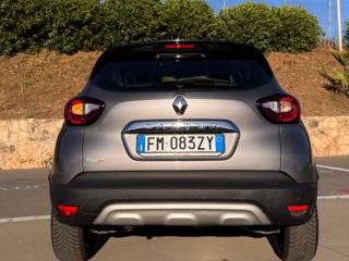 RENAULT Captur usata, con Boardcomputer
