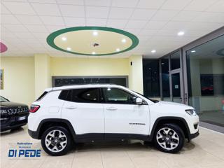 JEEP Compass usata, con Boardcomputer