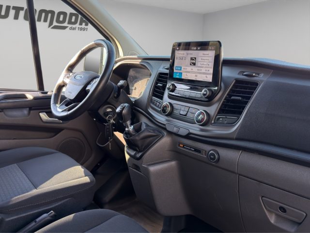 FORD Transit Custom usata 9