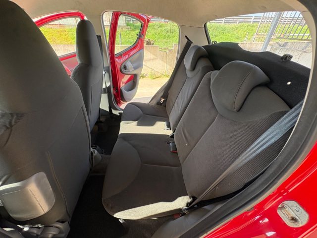 CITROEN C1 usata, con Lettore CD