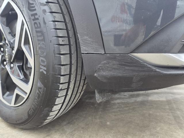 KIA Sportage usata, con Specchietti laterali elettrici