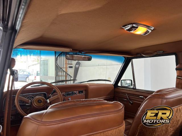 JEEP Wagoneer usata 39