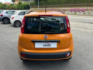 FIAT Panda usata, con Volante in pelle