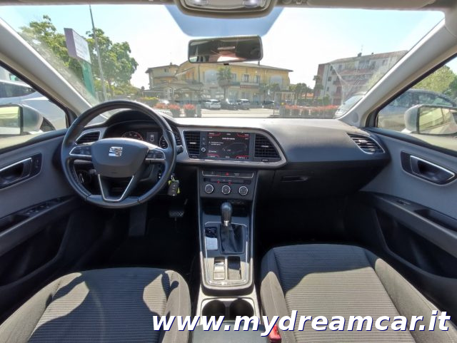 SEAT Leon usata, con Cerchi in lega