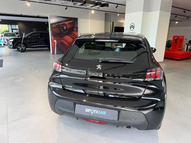 PEUGEOT 208 usata, con Alzacristalli elettrici