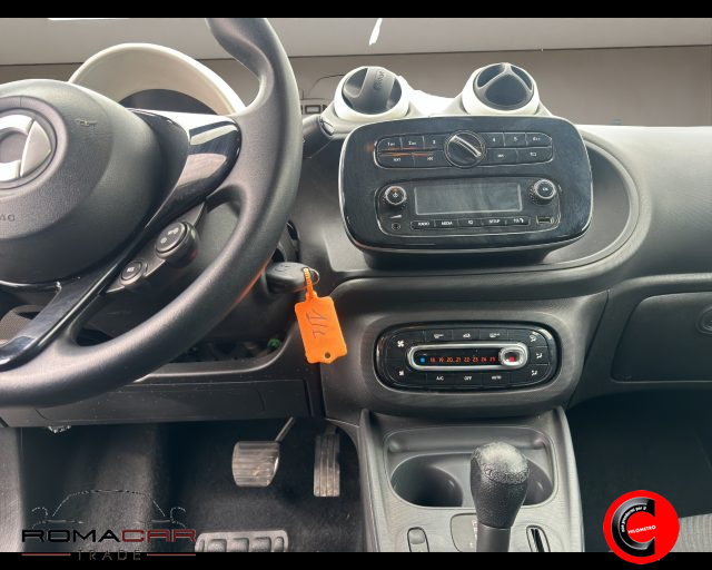 SMART ForFour usata, con Servosterzo