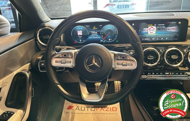 MERCEDES-BENZ A 250 usata, con Chiusura centralizzata