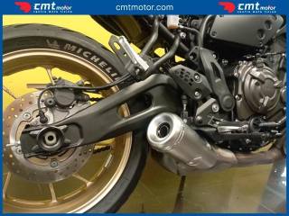 YAMAHA XSR 700 usata 10