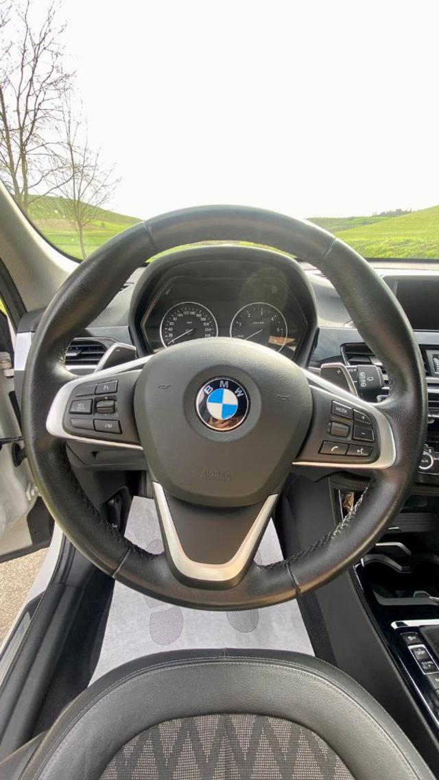BMW X1 usata, con Fendinebbia