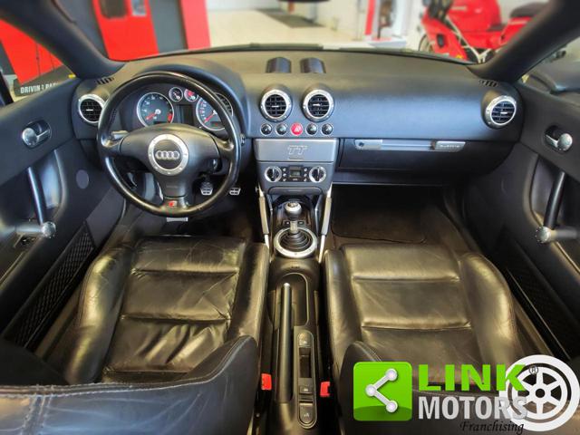 AUDI TT usata, con Cerchi in lega