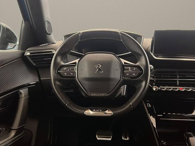 PEUGEOT 2008 usata, con Cruise Control