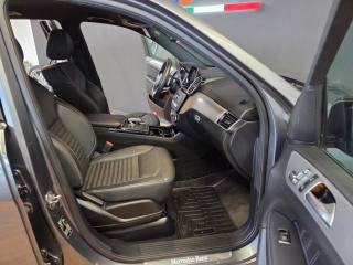 MERCEDES-BENZ GLE 350 usata, con Sistema di navigazione