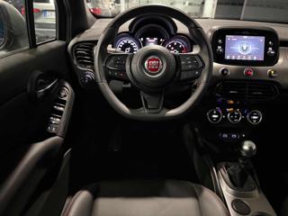 FIAT 500X usata, con Cerchi in lega