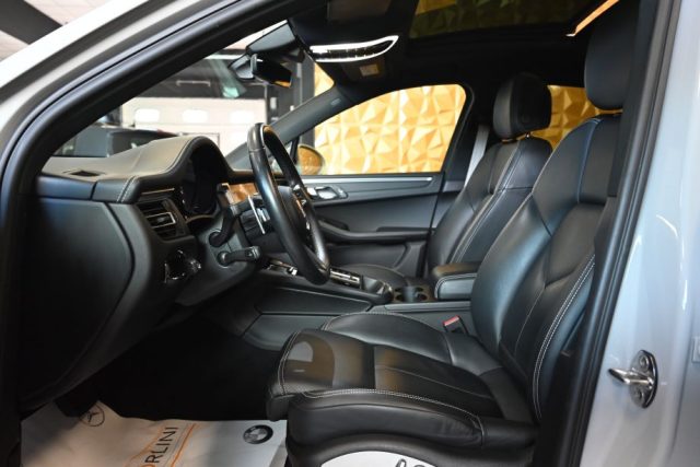 PORSCHE Macan usata 23