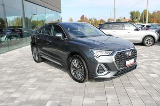 AUDI Q3 usata, con Airbag laterali