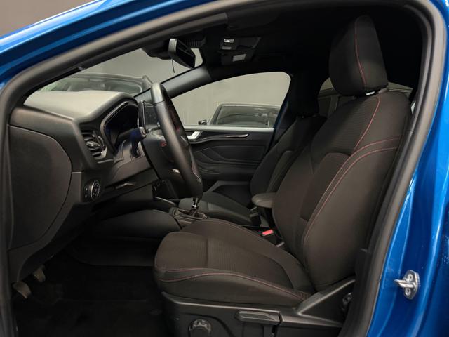 FORD Focus usata, con Boardcomputer