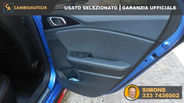 KIA Proceed usata, con Sensori di parcheggio anteriori