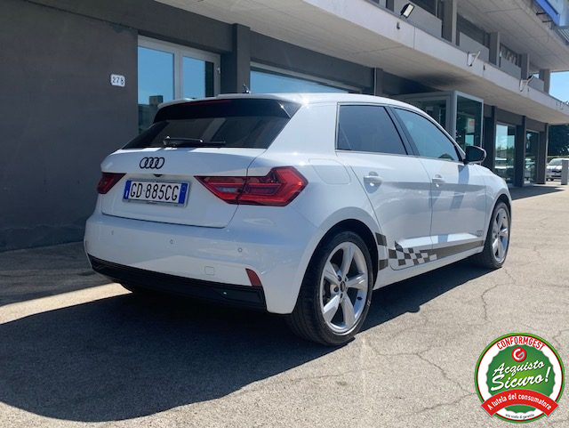 AUDI A1 usata, con Alzacristalli elettrici
