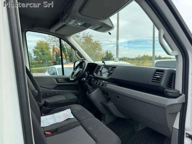 VOLKSWAGEN Crafter usata 13