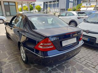 MERCEDES-BENZ C 200 usata, con Airbag