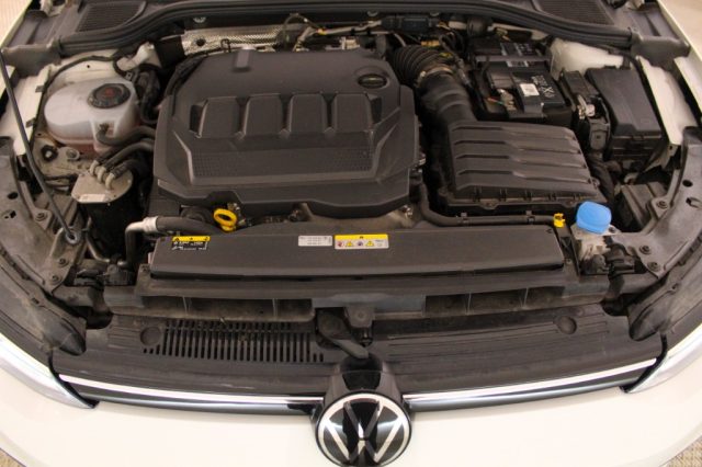 VOLKSWAGEN Golf usata, con Cruise Control
