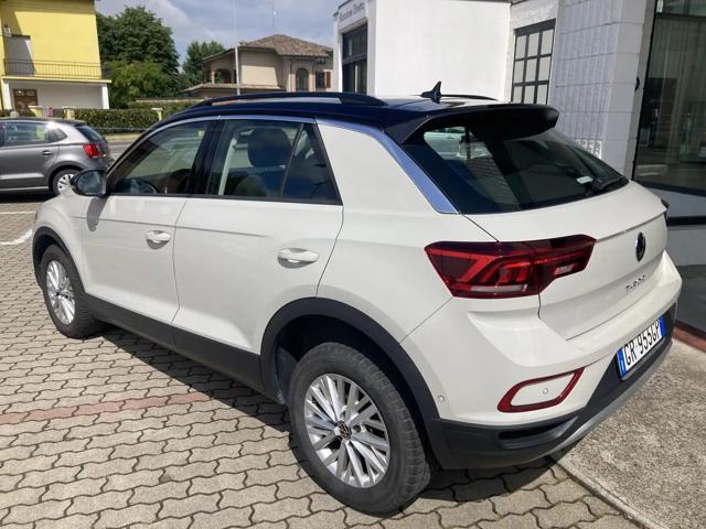 VOLKSWAGEN T-Roc usata, con Airbag laterali