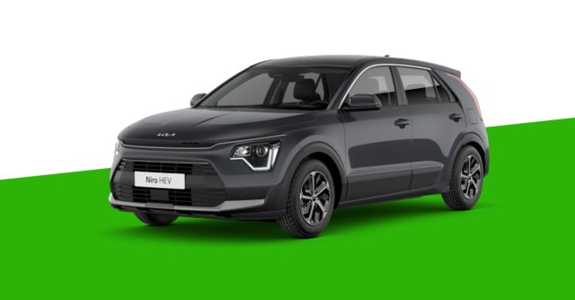 KIA Niro usata, con Airbag