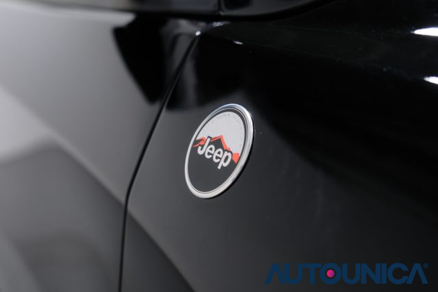 JEEP Compass usata, con Specchietto retrovisore con funzione antiabbagliamento