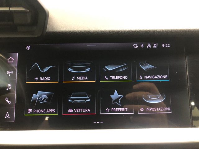 AUDI A3 usata, con Autoradio digitale