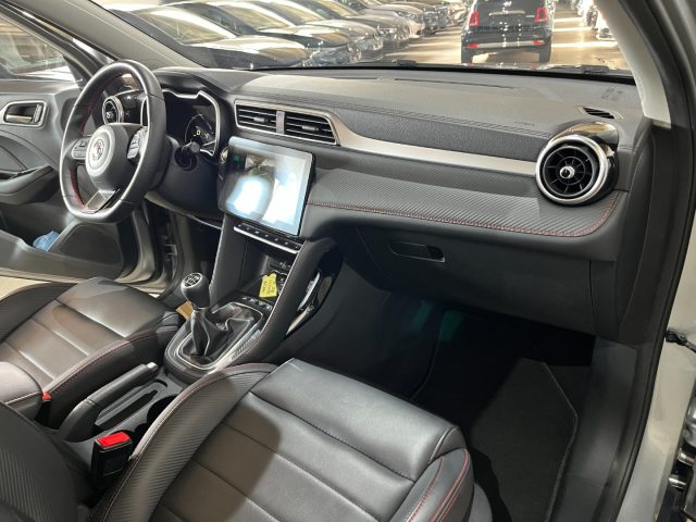 MG ZS usata, con Volante in pelle