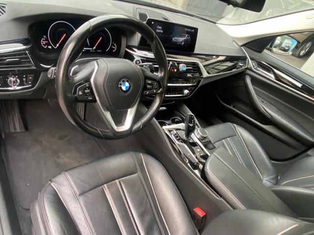 BMW 520 usata 13