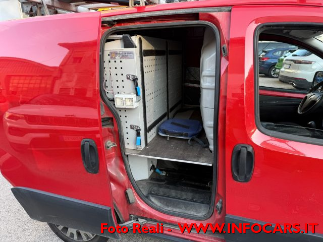 FIAT Fiorino usata, con Park Distance Control