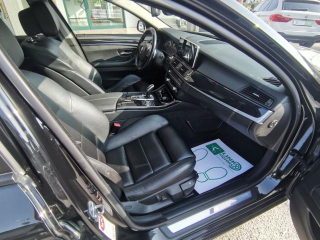 BMW 520 usata, con Chiusura centralizzata