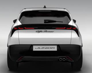 ALFA ROMEO Junior usata, con Servosterzo