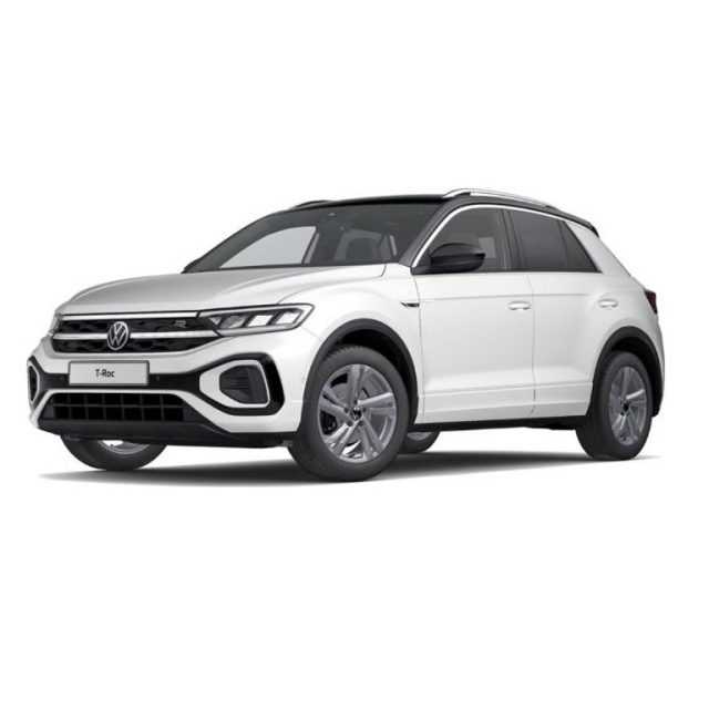 VOLKSWAGEN T-Roc usata, con ABS