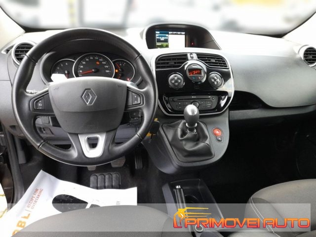 RENAULT Kangoo usata, con ABS