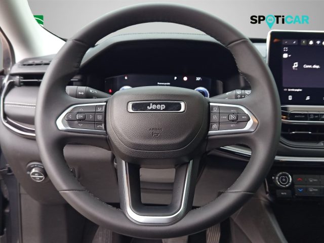 JEEP Compass usata, con Regolazione elettrica sedili