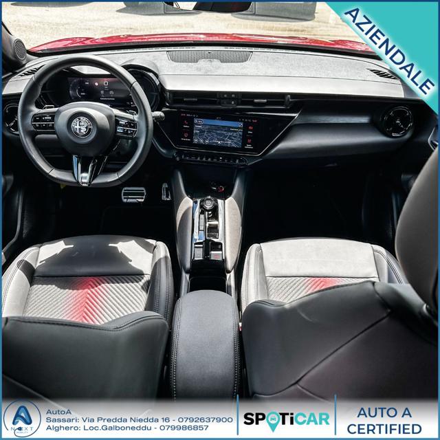 ALFA ROMEO Junior usata, con Servosterzo