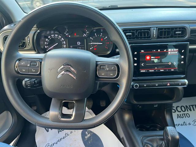 CITROEN C3 usata, con Airbag Passeggero
