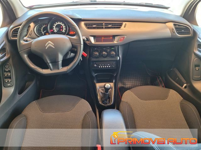 CITROEN C3 usata, con ABS