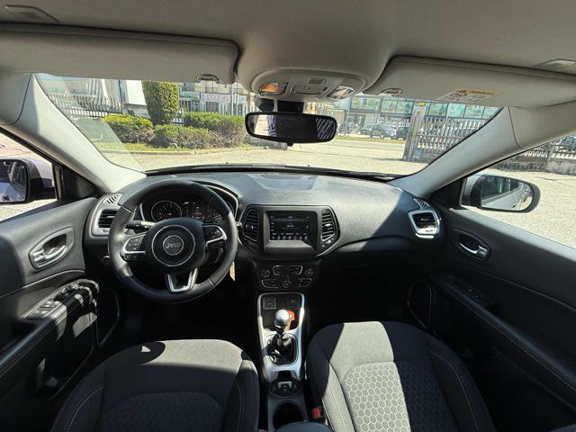 JEEP Compass usata, con Bluetooth