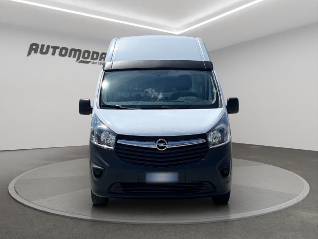 OPEL Vivaro usata, con Airbag