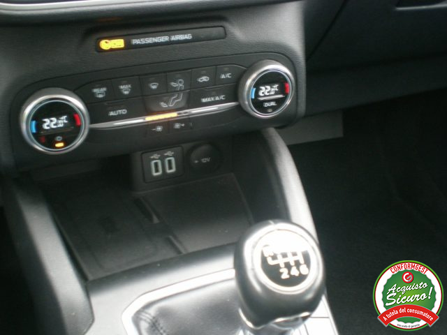 FORD Kuga usata, con Autoradio digitale