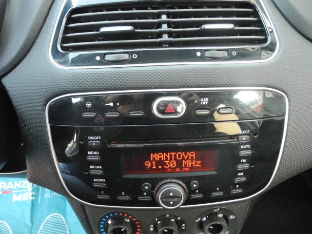 FIAT Punto usata, con Divisori per bagagliaio