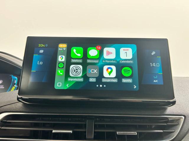 PEUGEOT 3008 usata, con Touch screen